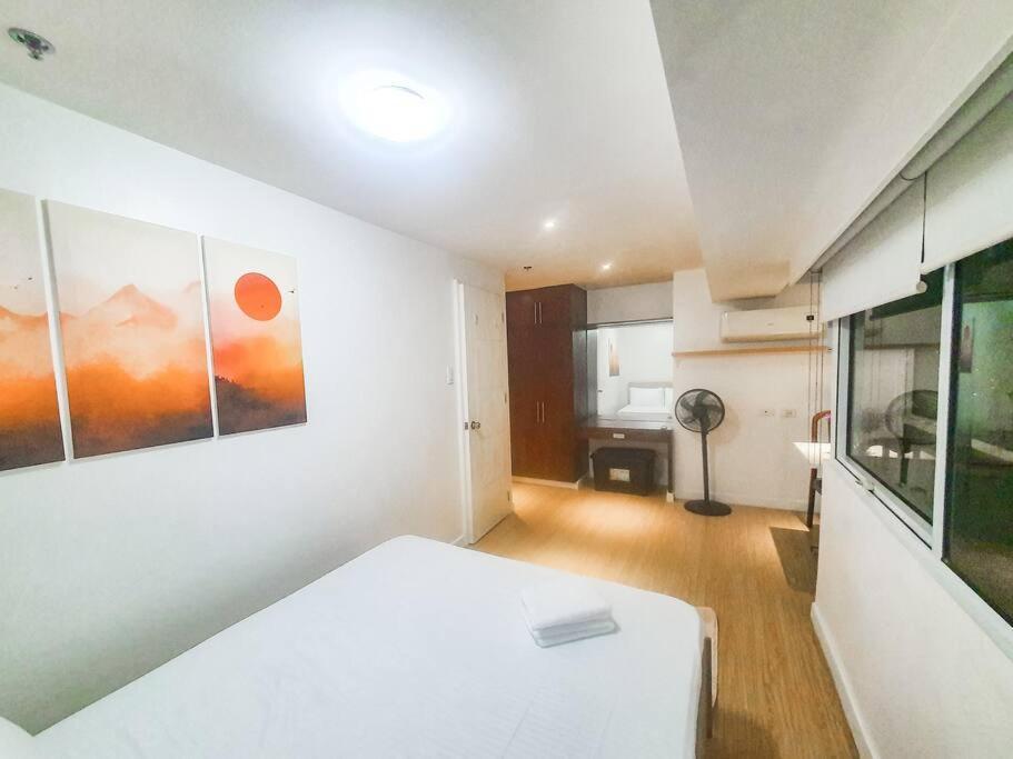 Bgc Taguig Cozy 2 Bedroom Loft, With Stunning Bgc Skyline View! Манила Екстериор снимка