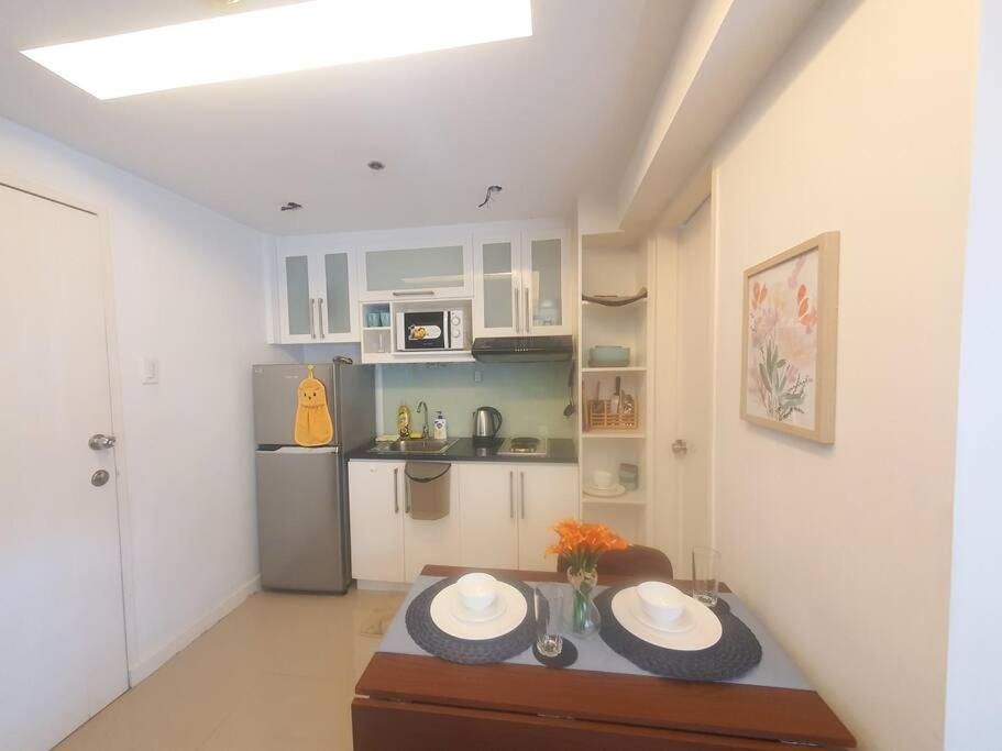 Bgc Taguig Cozy 2 Bedroom Loft, With Stunning Bgc Skyline View! Манила Екстериор снимка