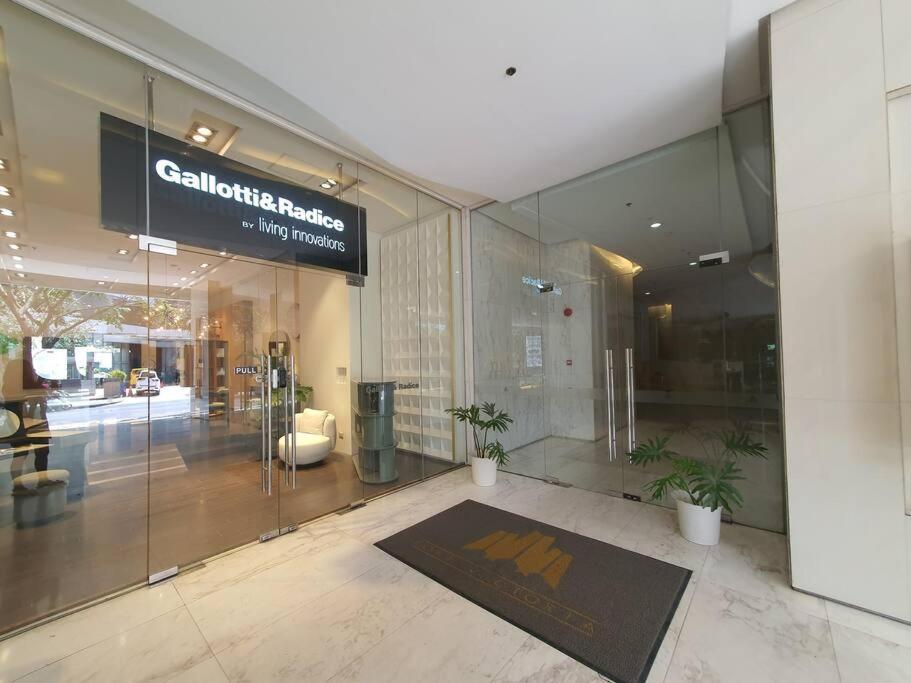 Bgc Taguig Cozy 2 Bedroom Loft, With Stunning Bgc Skyline View! Манила Екстериор снимка