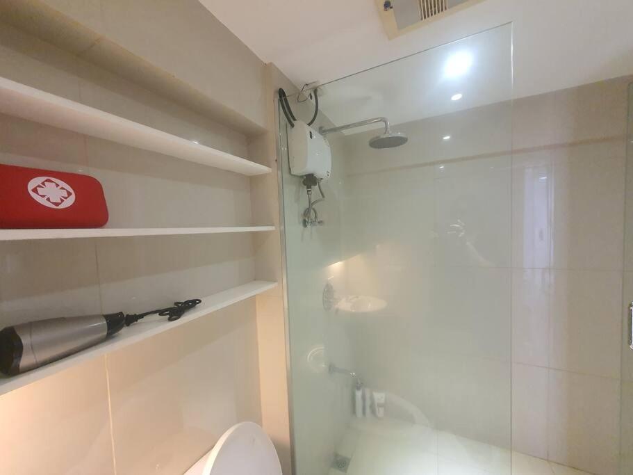 Bgc Taguig Cozy 2 Bedroom Loft, With Stunning Bgc Skyline View! Манила Екстериор снимка